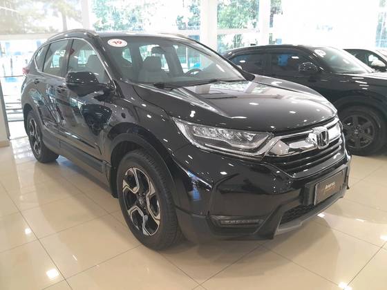HONDA CRV 1.5 16V VTC TURBO GASOLINA TOURING AWD CVT HONDA CRV 1.5 16V VTC TURBO GASOLINA TOURING AWD CVT